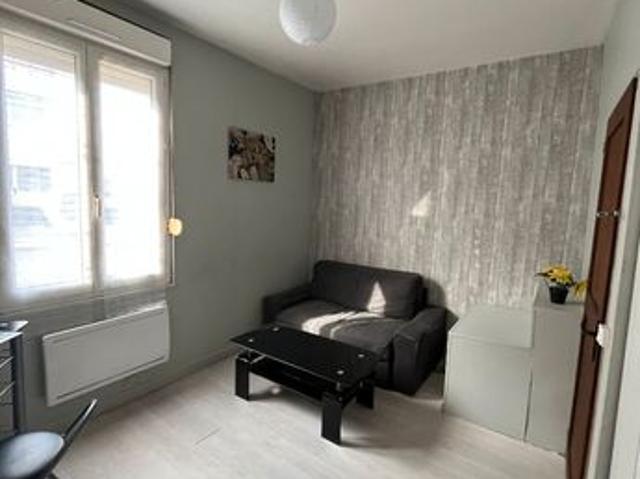Appartement vente à Creil