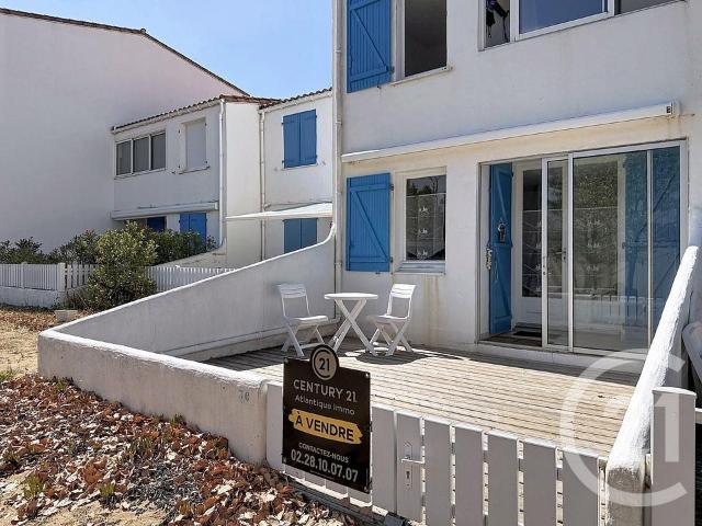 Appartement vente à Les Sables-d'Olonne, Saint-hilaire-de-riez