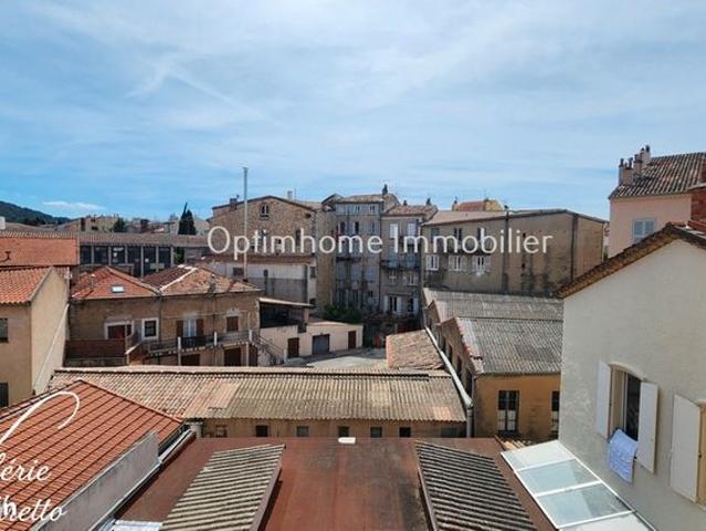 Appartement vente à Arrondissement de Draguignan, Draguignan