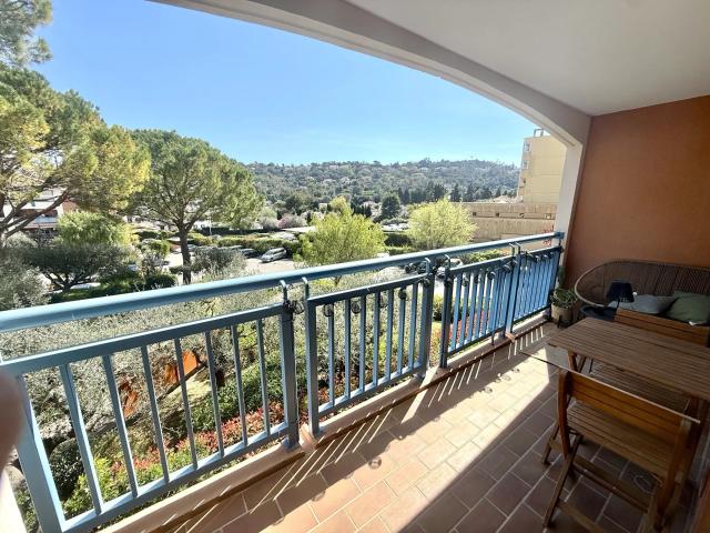 Appartement vente à Super Cannes, Vallauris