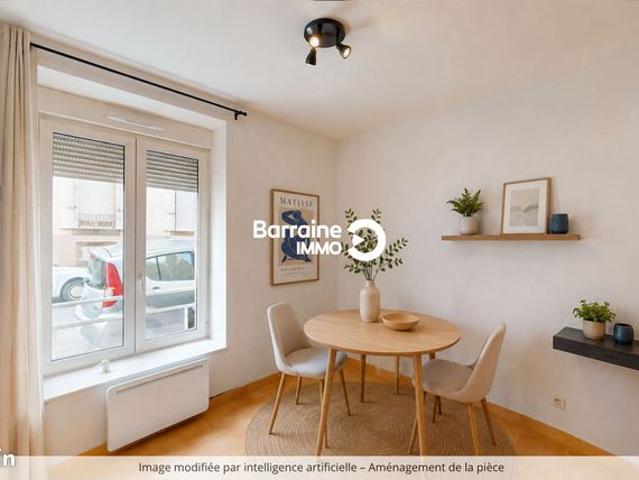 Appartement vente à Brest, Bretagne