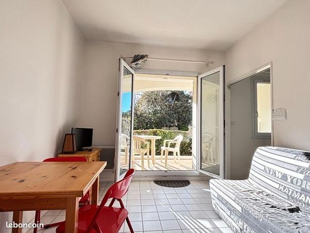 Appartement vente à Rochefort, Vaux-sur-mer