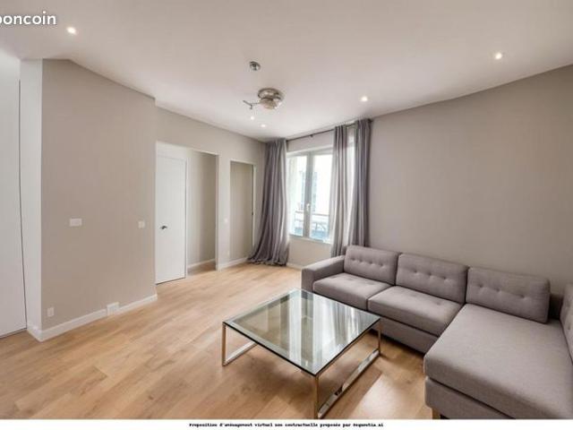Appartement vente à Paris, Île-de-France