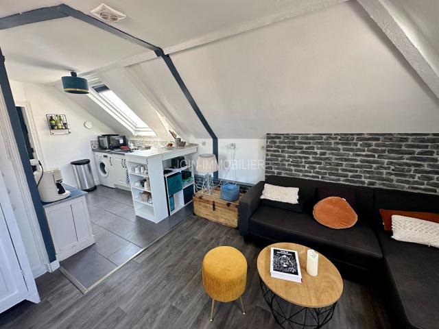 Appartement vente à Dieppe