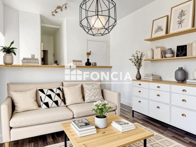 Appartement vente à Senlis, Chambly