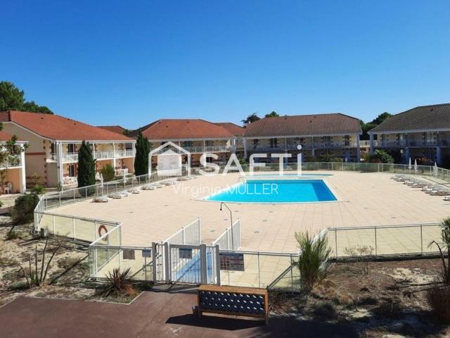 Appartement vente à Lesparre-Médoc, Le Verdon-sur-mer