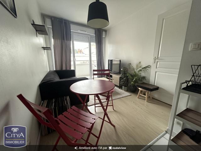 Appartement vente à Tours