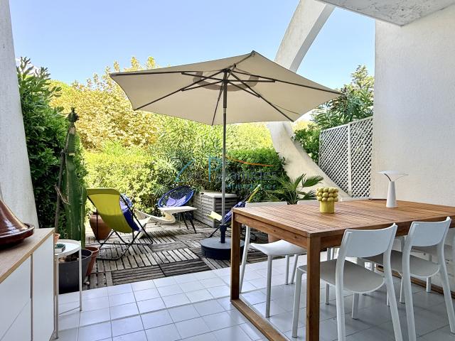 Appartement vente à Jardin du Couchant, La Grande-Motte