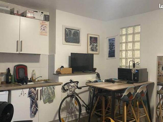 Appartement vente à Lille