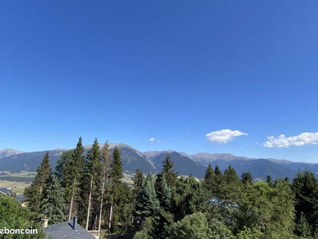 Appartement vente à Prades, Font-romeu-odeillo-via