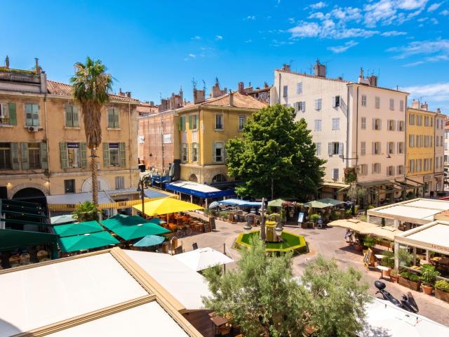 Appartement vente à Marseille