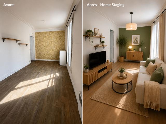 Appartement vente à Paris 19e Arrondissement, Paris