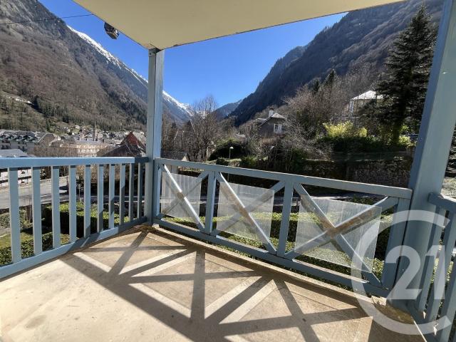Appartement vente à Argelès-Gazost, Cauterets