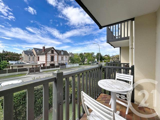 Appartement vente à Lisieux, Houlgate