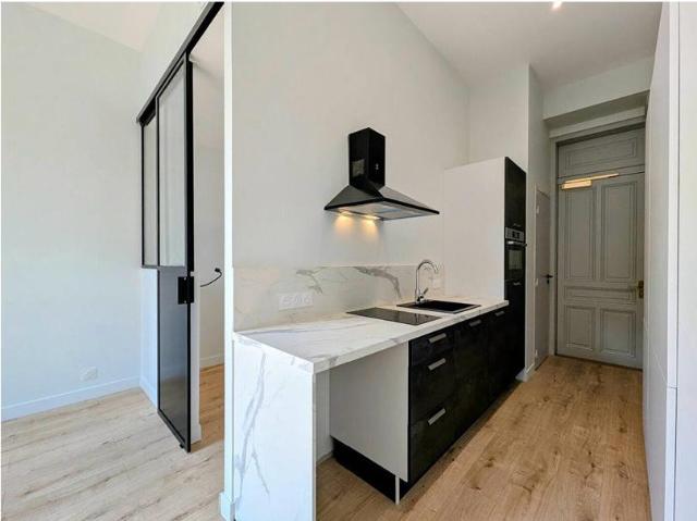 Appartement vente à Centre-Ville, Aix-les-Bains