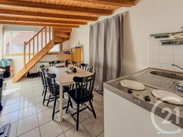 Appartement vente à Saint-Nazaire, Malville