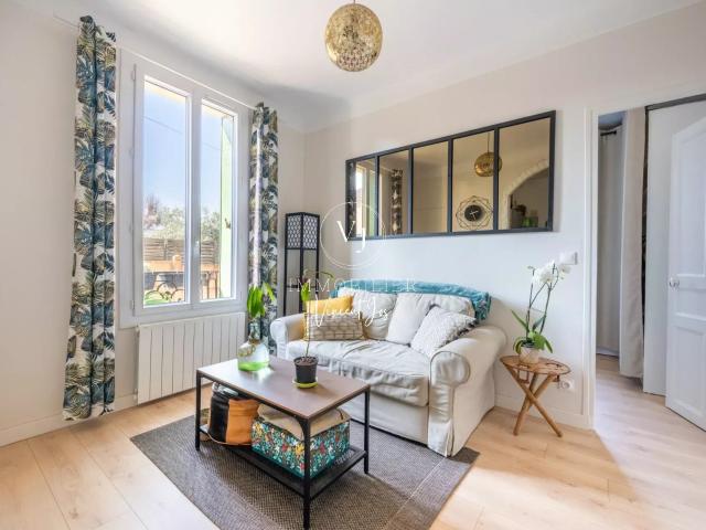 Appartement vente à Saint-Germain-en-Laye, Achères