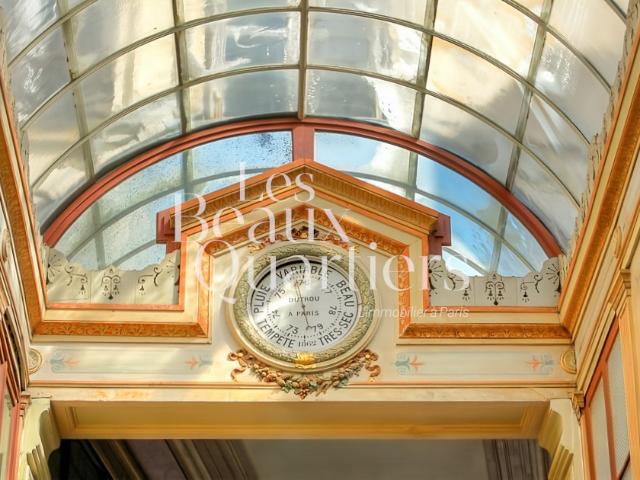Appartement vente à Paris 2e Arrondissement, Paris