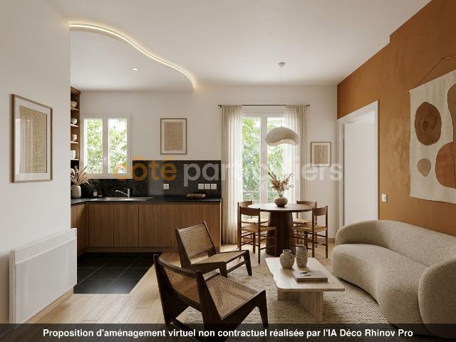 Appartement vente à L'Haÿ-les-Roses, Ivry-sur-seine