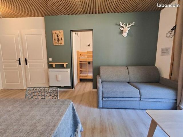 Appartement vente à Saint-Jean-de-Maurienne, Modane