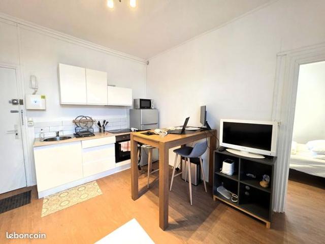 Appartement vente à Lille, La Madeleine