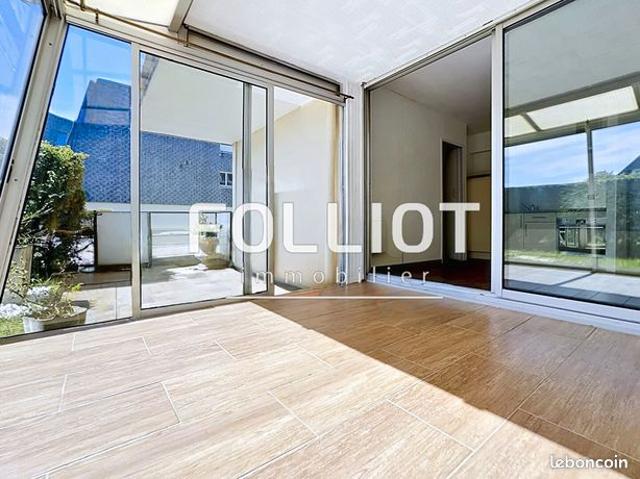 Appartement vente à Caen, Bernières-sur-mer