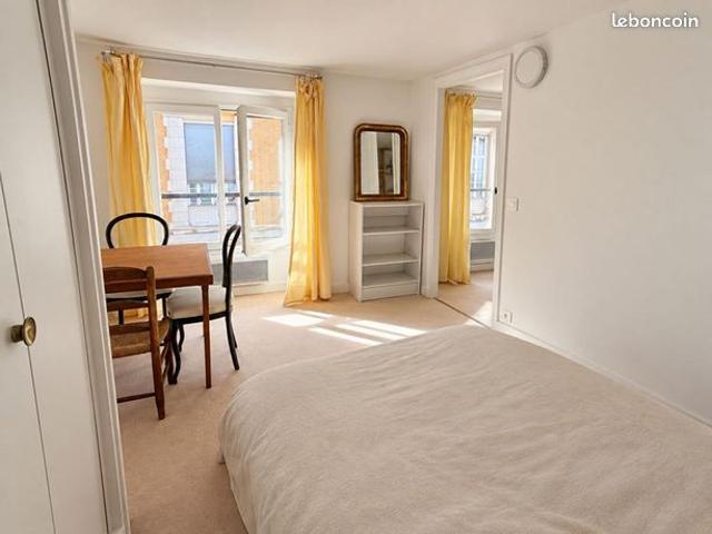 Appartement vente à Paris