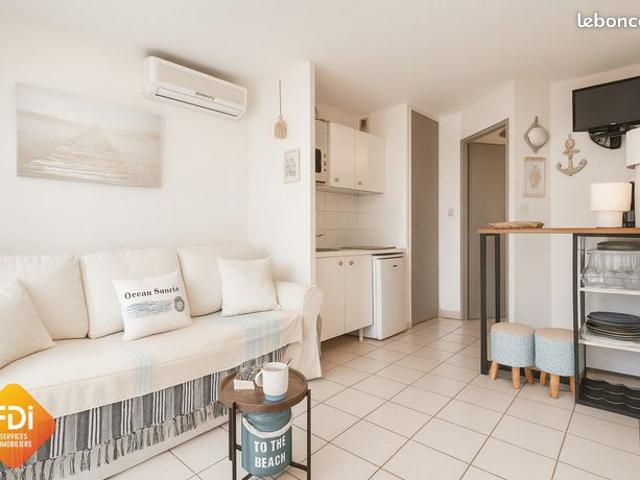 Appartement vente à Nîmes, Le Grau-du-roi
