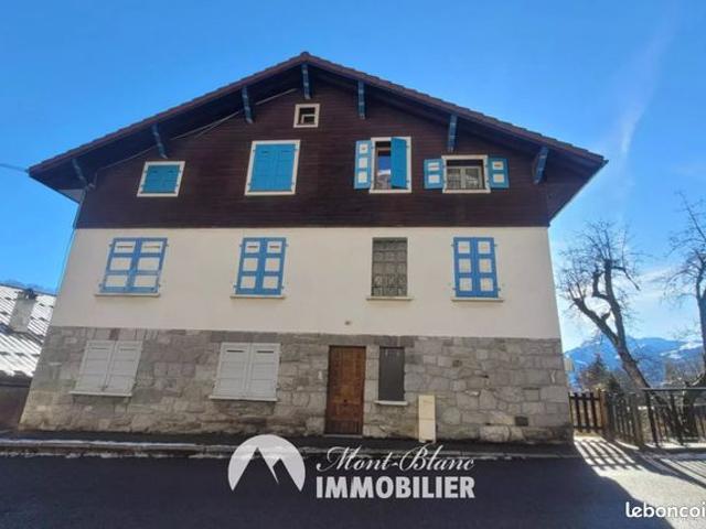 Appartement vente à Bonneville, Passy