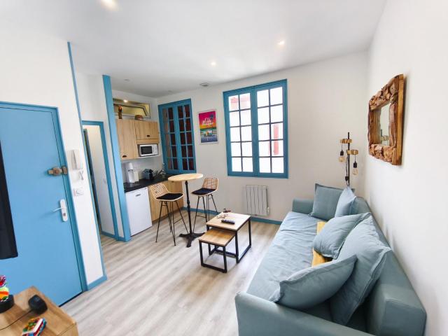 Appartement vente à Dax, Capbreton