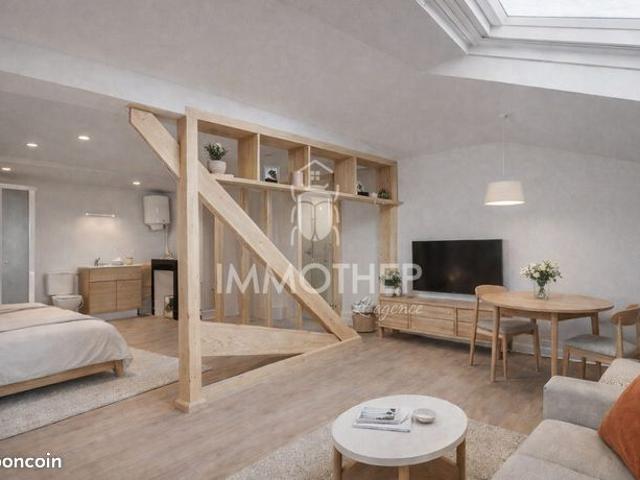 Appartement vente à Grenoble, Voiron