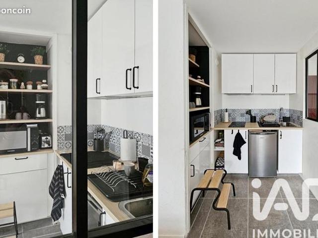 Appartement vente à Lisieux, Villers-sur-mer