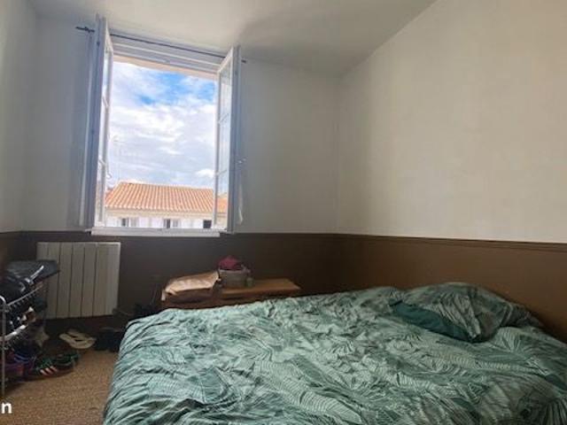 Appartement vente à Rochefort