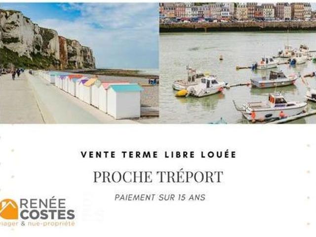 Appartement vente à Dieppe, Normandie