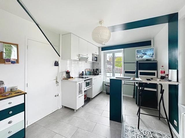 Appartement vente à Senlis, Lamorlaye