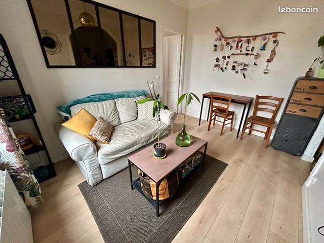 Appartement vente à Achères, Cher