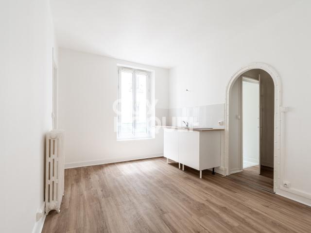 Appartement vente à Bobigny, Vaux-montreuil