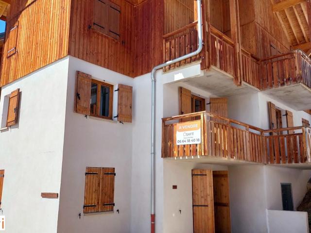 Appartement vente à Saint-Jean-de-Maurienne, Albiez-montrond