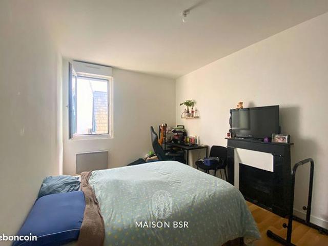 Appartement vente à Nantes