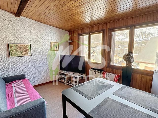 Appartement vente à Gap, Ancelle