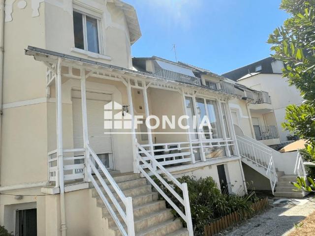 Appartement vente à Saint-Nazaire, Pornichet