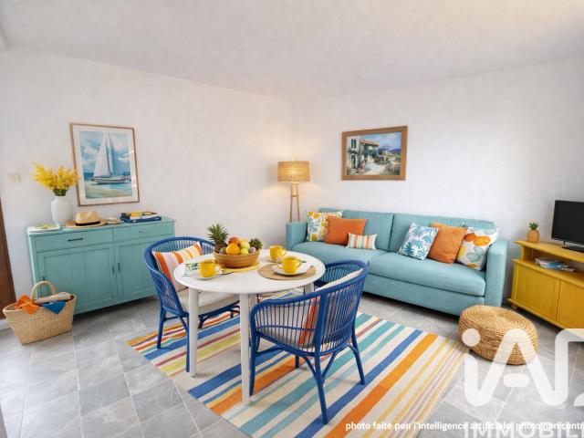 Appartement vente à Narbonne, Fleury