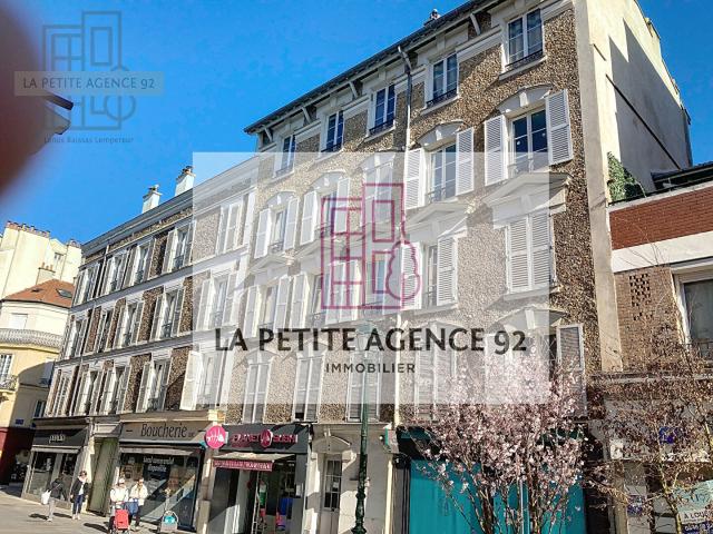 Appartement vente à Antony, Clamart