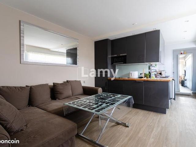 Appartement vente à Lisieux, Benerville-sur-mer