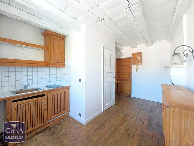 Appartement vente à Sainte-Claire, Chambéry