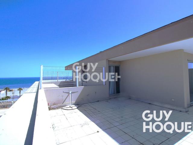 Appartement vente à Perpignan, Canet-en-roussillon