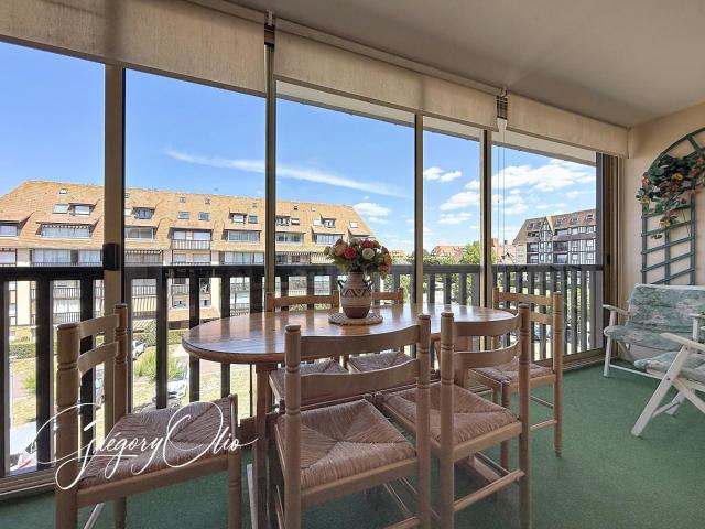 Appartement vente à Lisieux, Villers-sur-mer