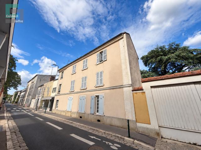 Appartement vente à Fontainebleau