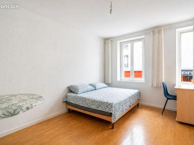 Appartement vente à Nanterre, Clichy