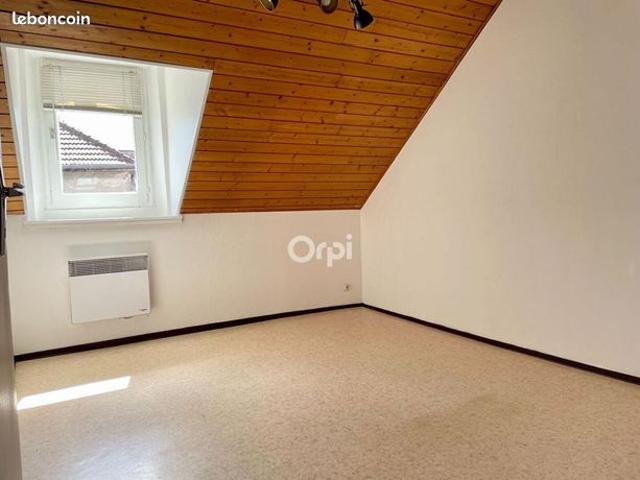 Appartement vente à Vesoul